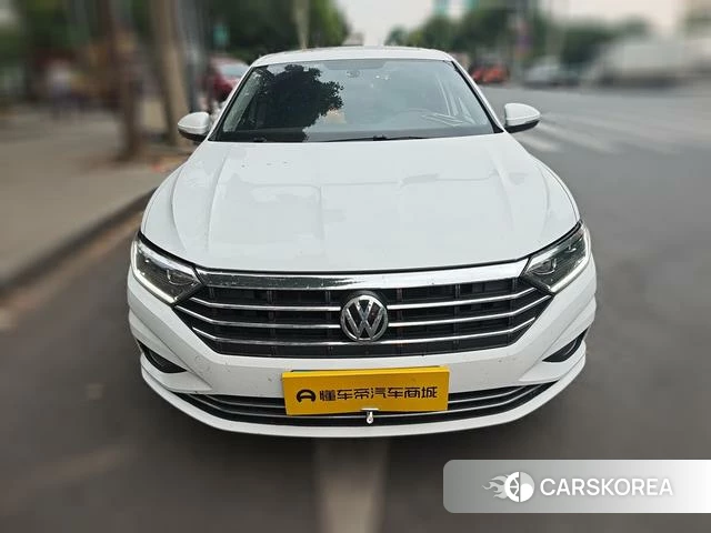 Volkswagen Sagitar 2022 Белый из Китая, фото 4