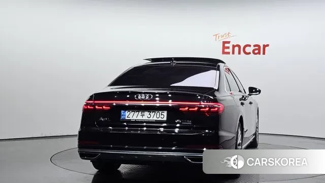 Audi A8 (D5) id 3771478 из Кореи 14