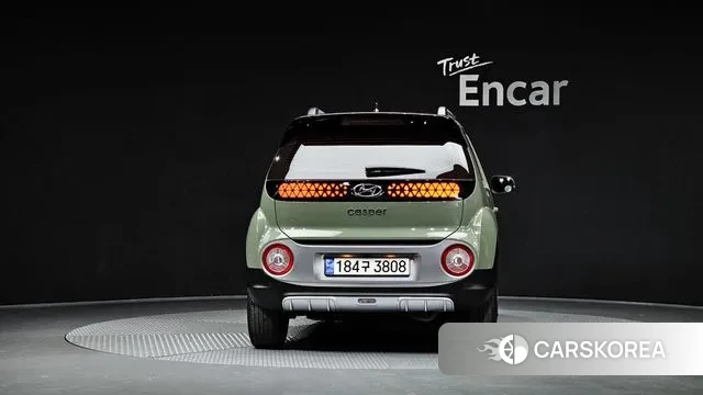 Hyundai Casper id 3487640 из Кореи 14