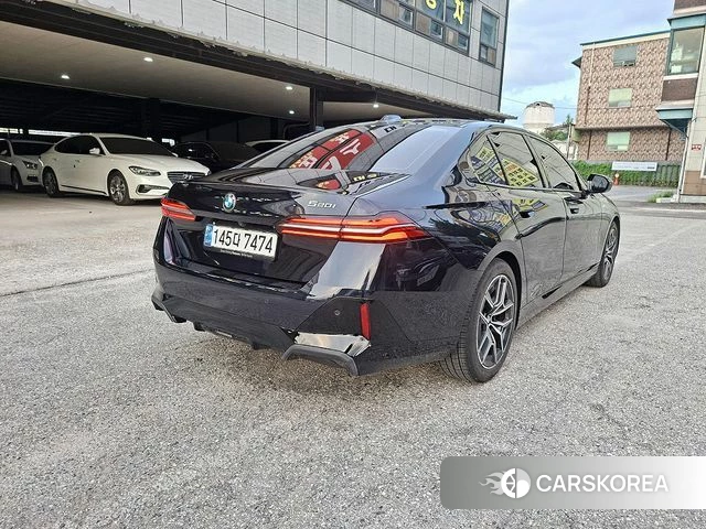 BMW 5 Series (G60) id 4665100 из Кореи 14