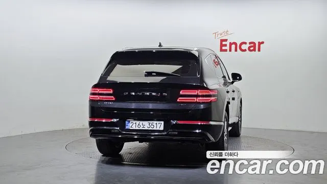 Genesis GV80 id 2272758 из Кореи 14