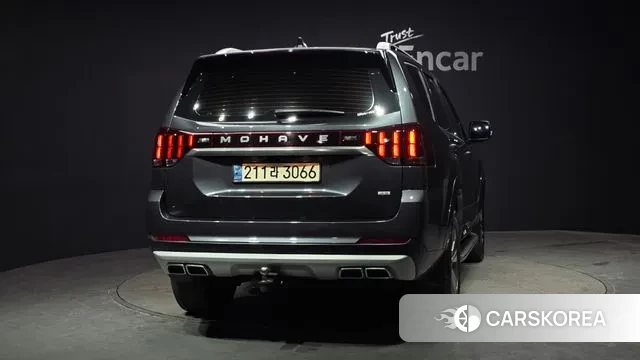 Kia Mohave Master id 3566597 из Кореи 14