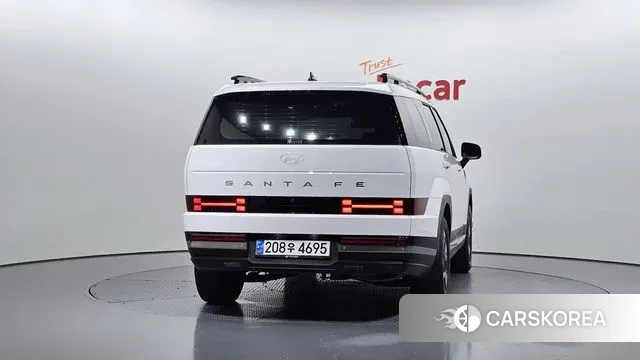 Hyundai Santa Fe (MX5) id 2988757 из Кореи 14