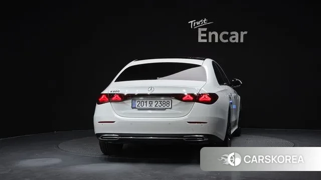 Mercedes-Benz E-Class W214 id 3700730 из Кореи 14