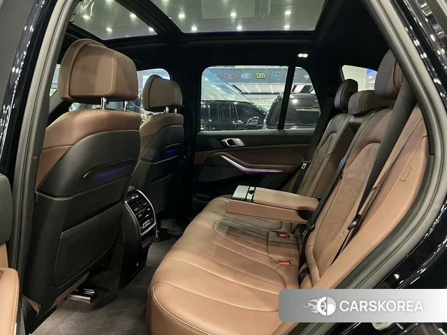 BMW X5 (imported) 2021 Черный из Китая, фото 4