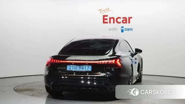 Audi e-Tron GT id 3026730 из Кореи 14