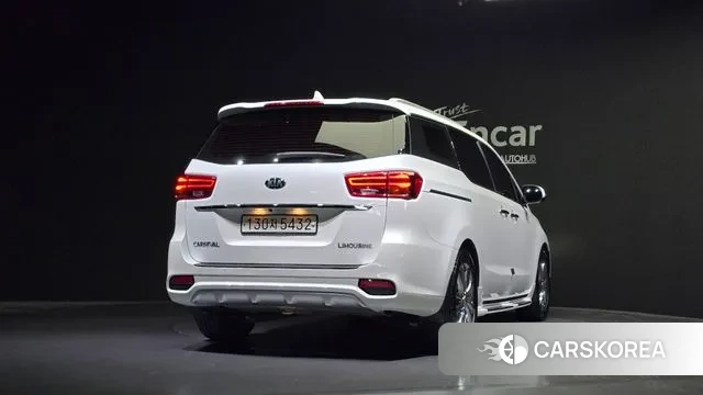 Kia The New Carnival id 3029235 из Кореи 14