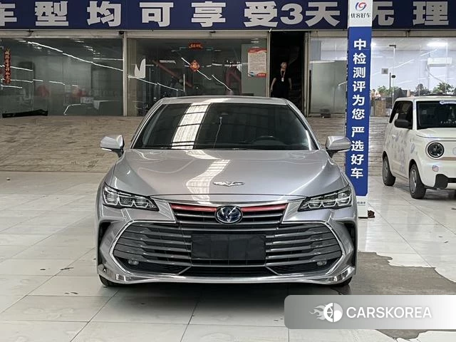 Toyota Asian dragon id 4367400 из Китая 11