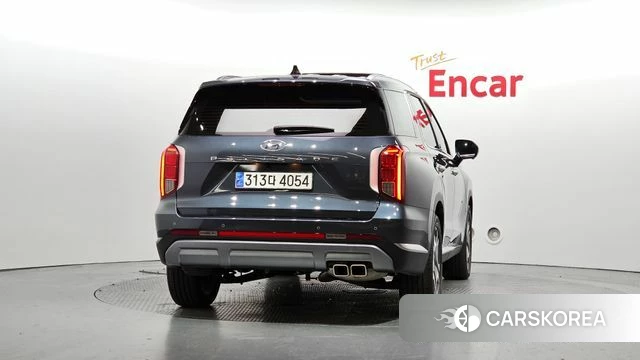 Hyundai The New Palisade id 4549026 из Кореи 14