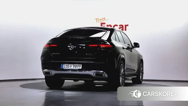 Mercedes-Benz GLE-Class W167 id 3359338 из Кореи 14