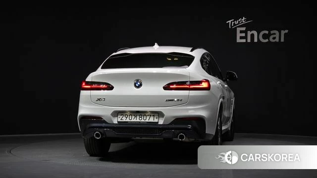 BMW X4 (G02) id 4310491 из Кореи 25