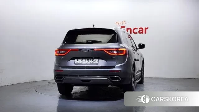 Renault Korea (Samsung) The New QM6 id 3562627 из Кореи 14