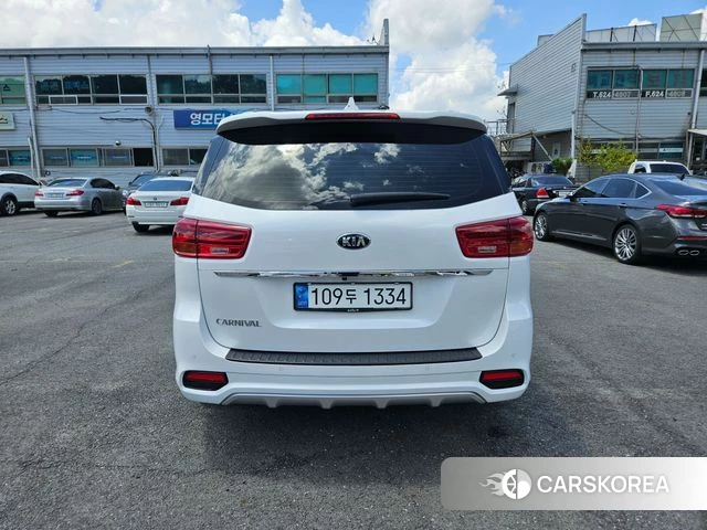 Kia The New Carnival id 4625653 из Кореи 14