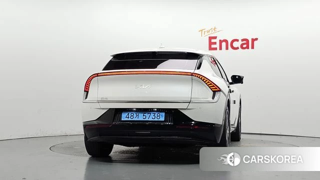 Kia EV6 id 4894376 из Кореи 30