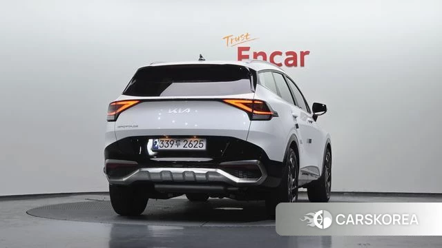 Kia Sportage 5th Generation id 3818517 из Кореи 14