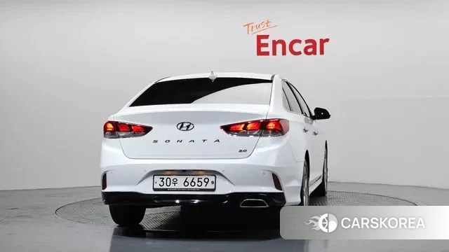 Hyundai Sonata New Rise id 3672725 из Кореи 14
