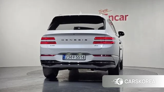 Genesis GV80 id 3576350 из Кореи 14