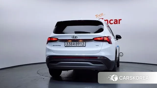 Hyundai The New Santa Fe id 3550644 из Кореи 14