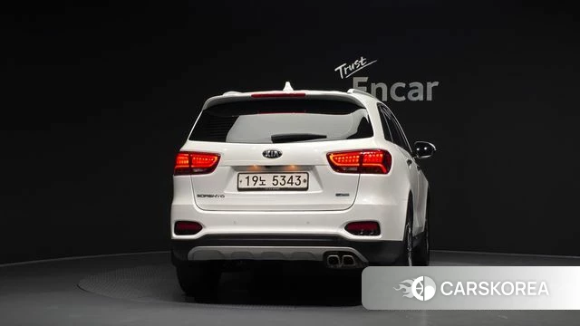 Kia The New Sorento id 4638295 из Кореи 25