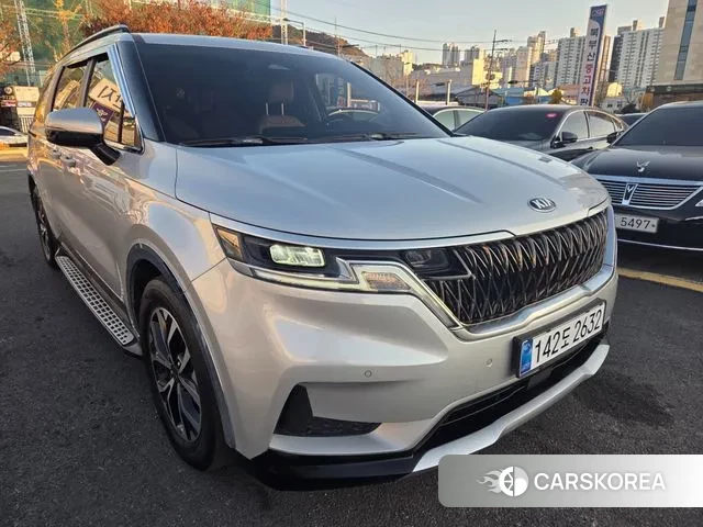 Kia Carnival 4th generation id 3551902 из Кореи 13