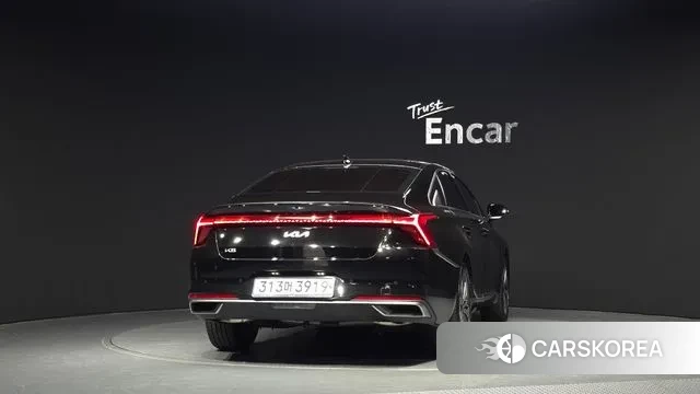 Kia K8 id 3771002 из Кореи 14