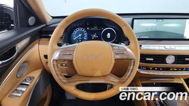 Kia The New K9 2nd generation id 2676171 из Кореи 14