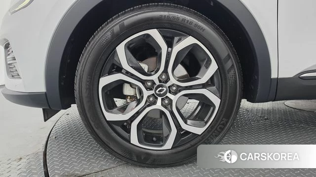Renault Korea (Samsung) XM3 id 4894372 из Кореи 23