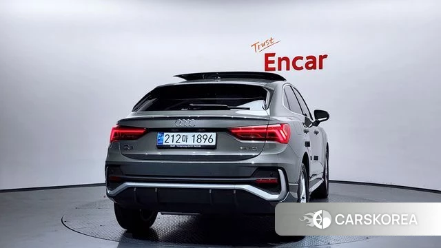 Audi Q3 (F3) id 3878999 из Кореи 14