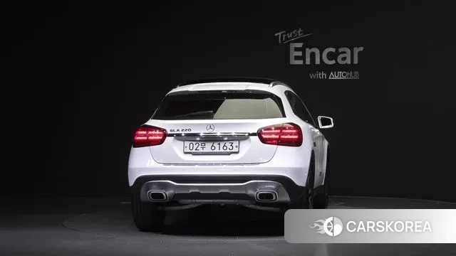 Mercedes-Benz GLA-Class X156 id 3233609 из Кореи 14