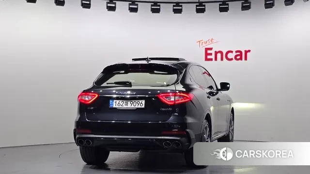 Maserati Levante id 3379614 из Кореи 14