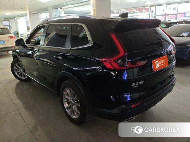 Honda CR-V 2024 Черный из Китая, фото 4