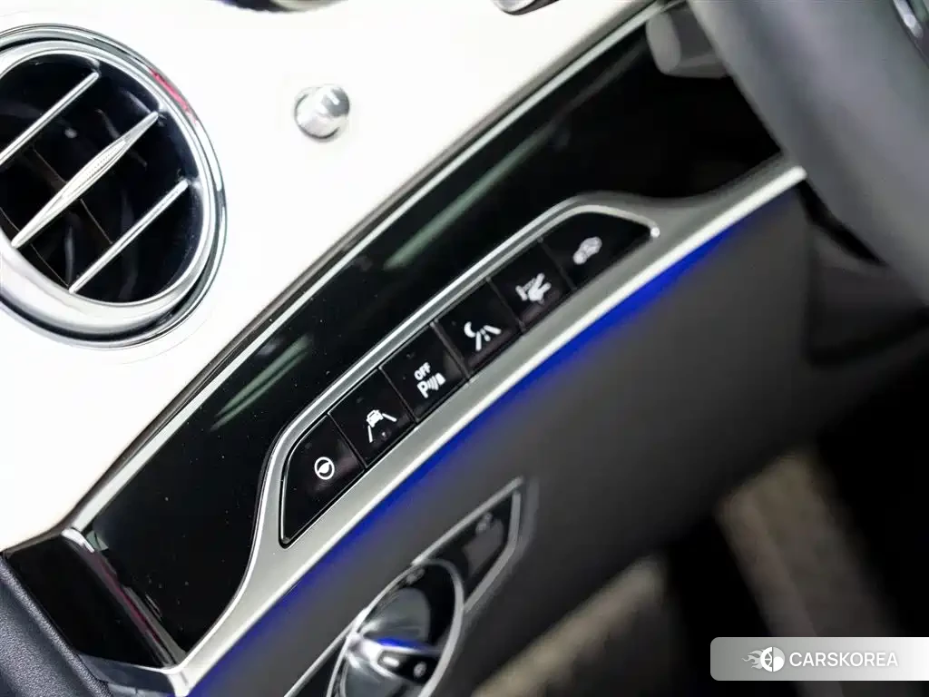 Mercedes-Benz S-class AMG id 4600793 из Китая 16