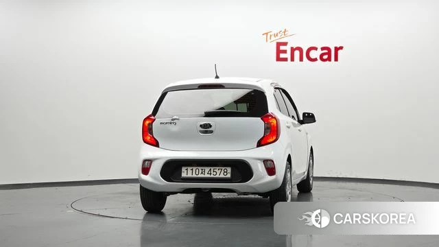 Kia All New Morning (JA) id 4520927 из Кореи 22