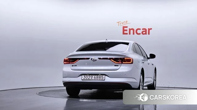 Renault Korea (Samsung) SM6 id 4324882 из Кореи 14