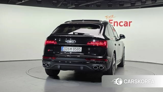 Audi SQ5 (FY) id 4409113 из Кореи 27
