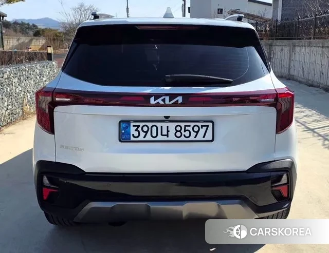 Kia The New Seltos id 3654461 из Кореи 9