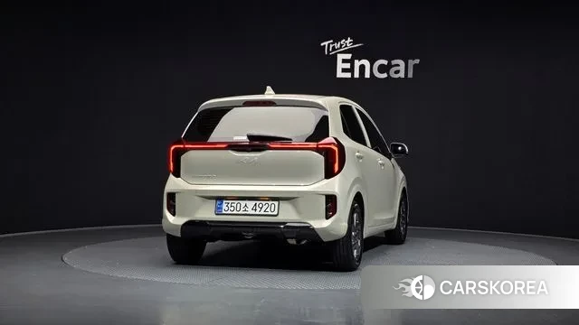 Kia The New Morning (JA) id 3088106 из Кореи 14