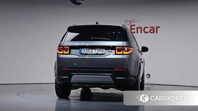 Land Rover Discovery Sports 2nd Generation id 4835204 из Кореи 29
