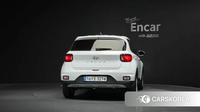 Hyundai Venue id 4916320 из Кореи 24