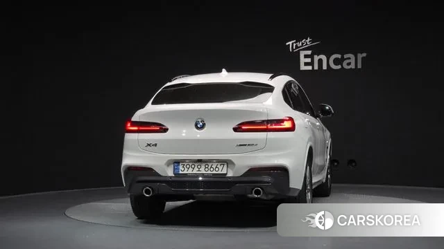 BMW X4 (G02) id 2931581 из Кореи 14