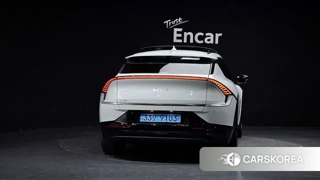 Kia EV6 id 3410903 из Кореи 14