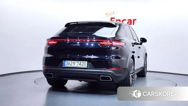 Porsche Cayenne (PO536) id 3777889 из Кореи 14