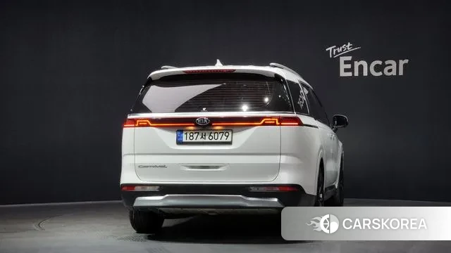 Kia Carnival 4th generation id 3646312 из Кореи 14