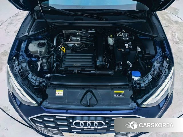 Audi A3 id 4321291 из Китая 19