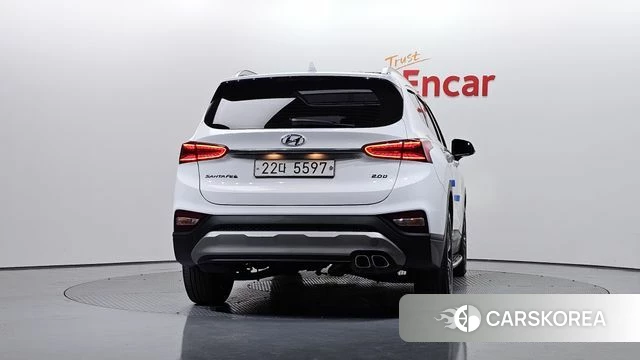 Hyundai Santa Fe TM id 4203859 из Кореи 28