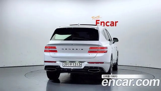 Genesis GV80 id 2706415 из Кореи 14