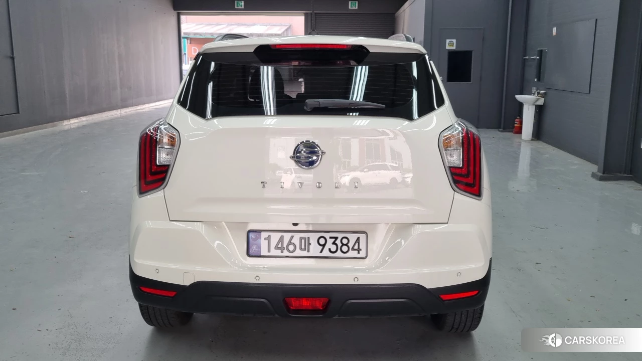 Ssangyong Berry New Tivoli id 4880778 из Кореи 11