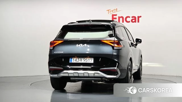 Kia Sportage 5th Generation id 4792627 из Кореи 14
