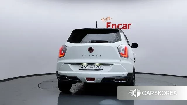 Ssangyong Tivoli Armor id 3362908 из Кореи 14