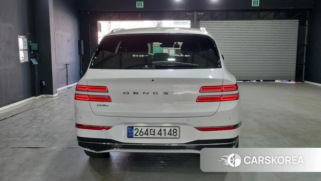 Genesis GV80 id 3952919 из Кореи 12